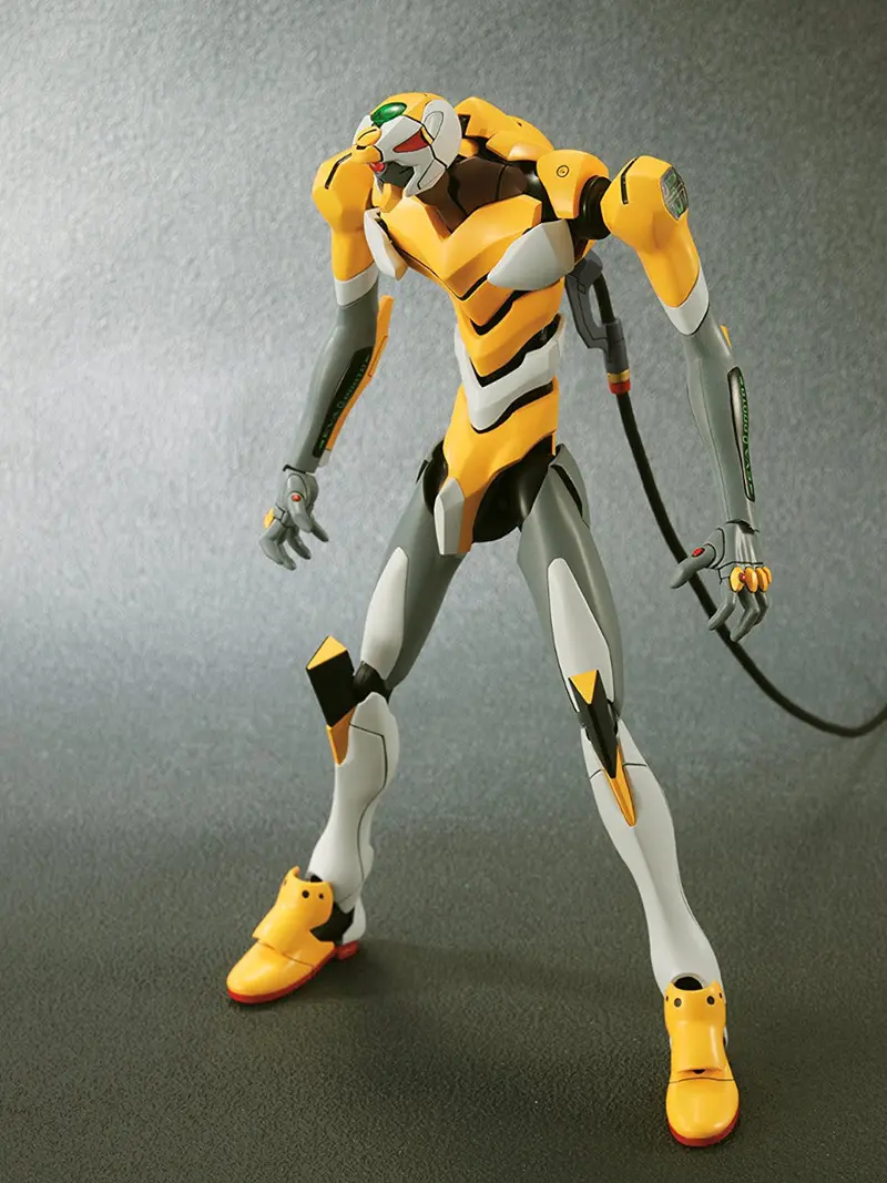 Hg Evangelion Unit-00 (New Movie Ver.) 2