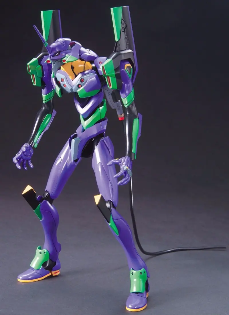 Hg Evangelion Unit-01 Test Type 2