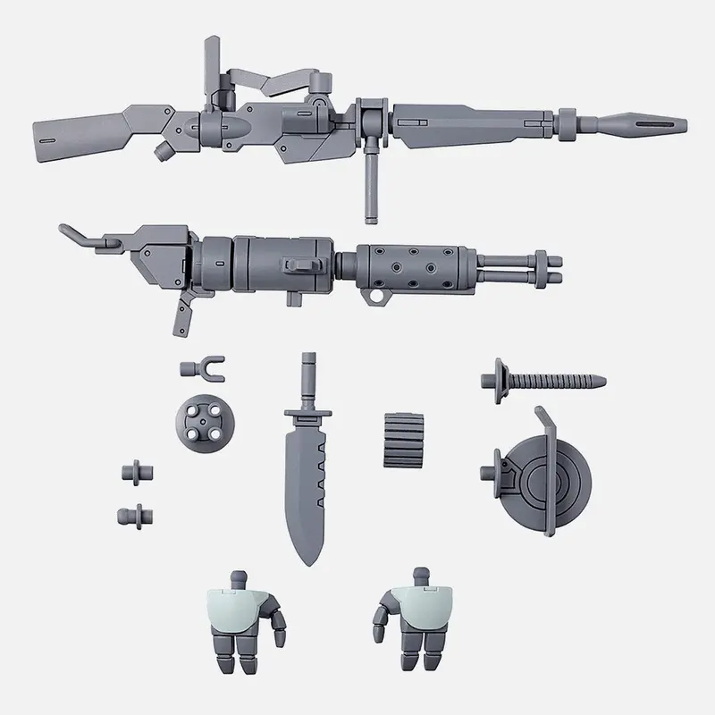 Hg Expansion Parts Set For Demi Trainer 1