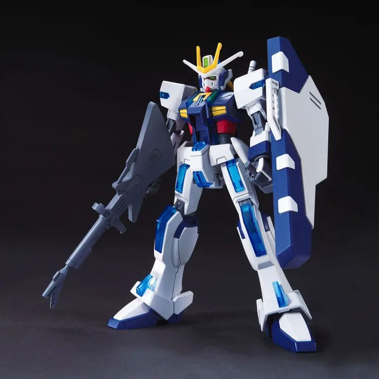 Hg Extreme Gundam 1