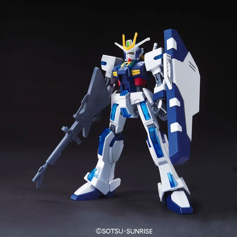 Hg Extreme Gundam 2