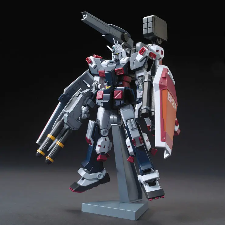Hg Fa-78 Full Armor Gundam (Gundam Thunderbolt Anime Ver.) 1
