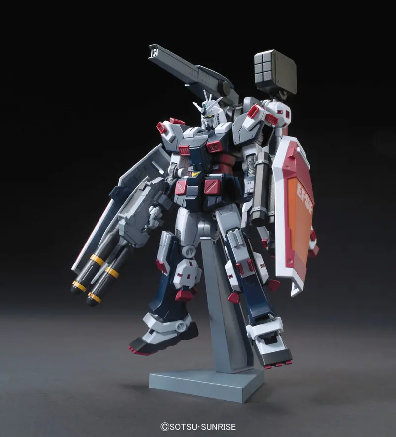 Hg Fa-78 Full Armor Gundam (Gundam Thunderbolt Anime Ver.) 2