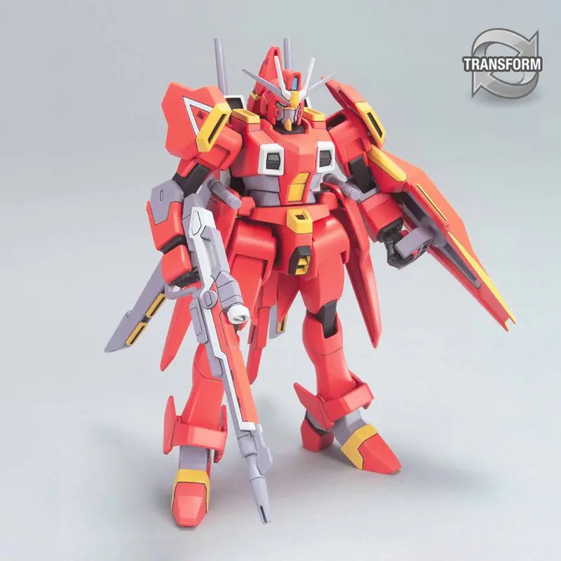 Hg Gaia Gundam (Andrew Waltfeld Custom) 1