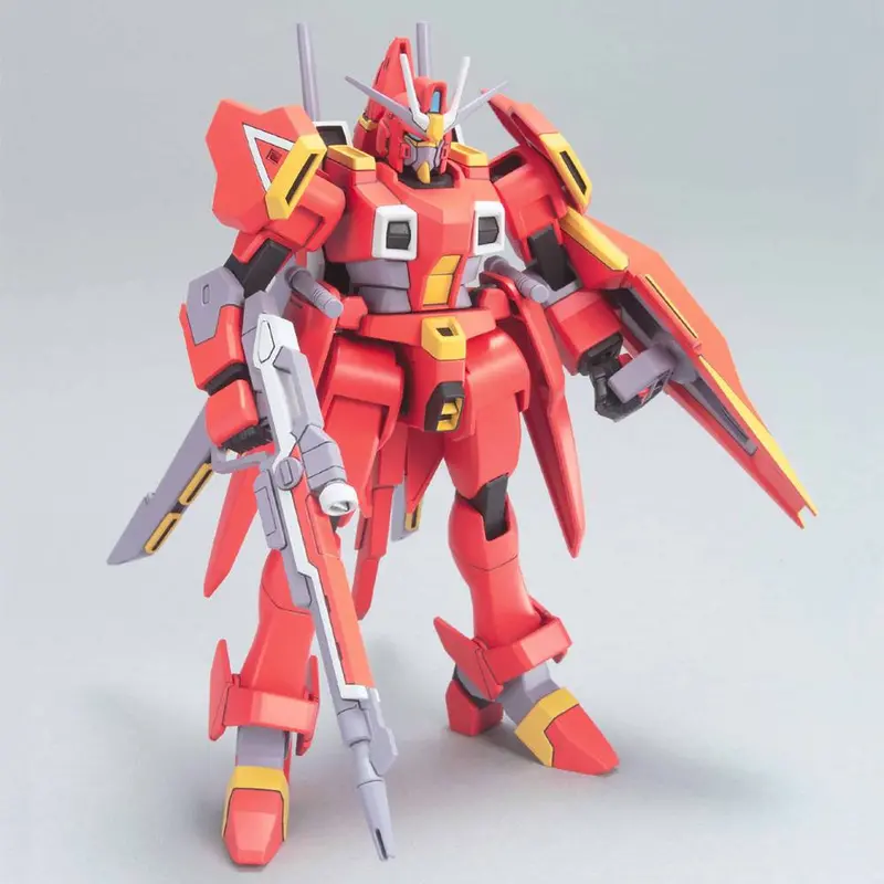 Hg Gaia Gundam (Andrew Waltfeld Custom) 2