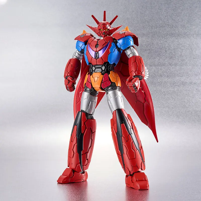 Hg Getter Dragon (Infinitism) 1