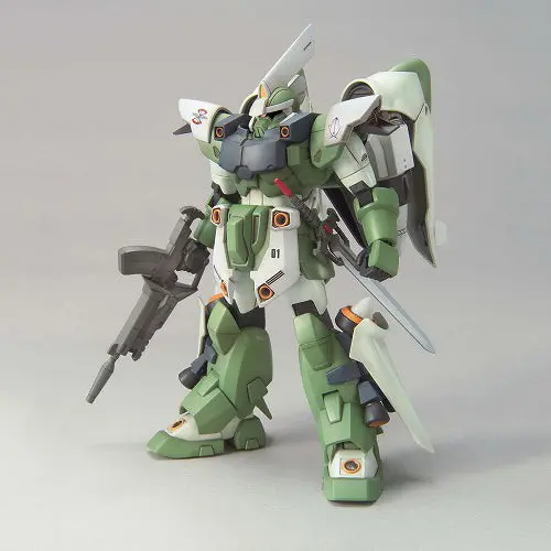 Hg Ginn High-Maneuver Type 1