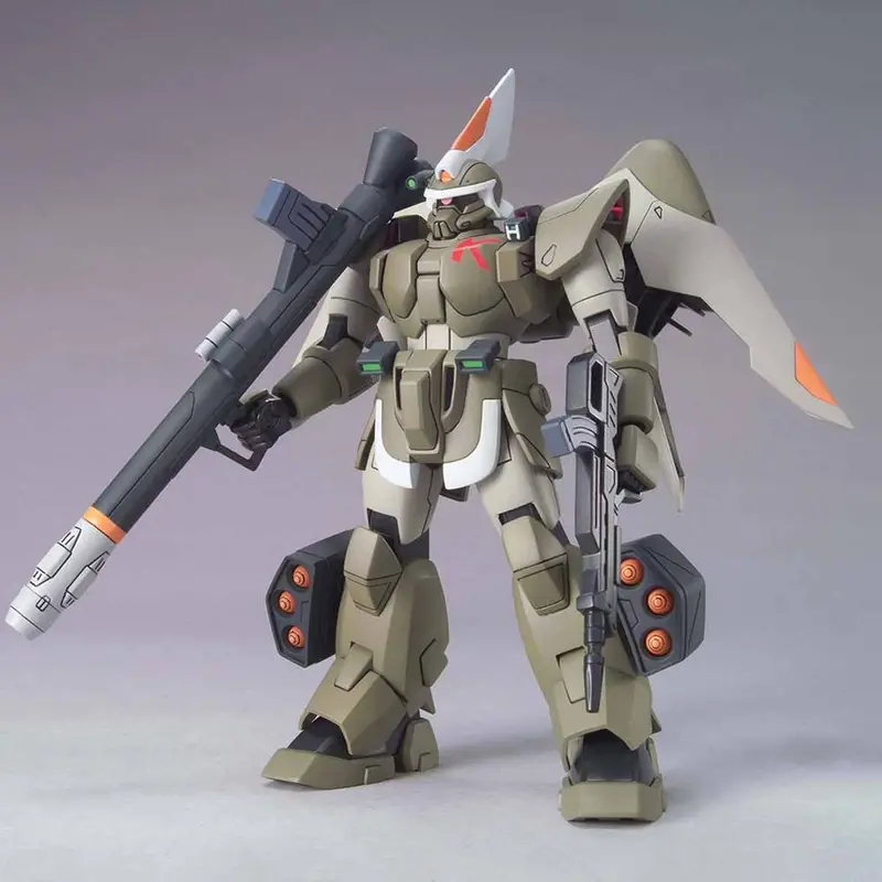 Hg Ginn Insurgent Type 1