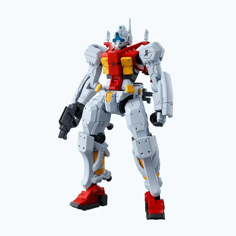 Hg Gms-01 Gelgoog (Shiiko Sugai Custom) 1