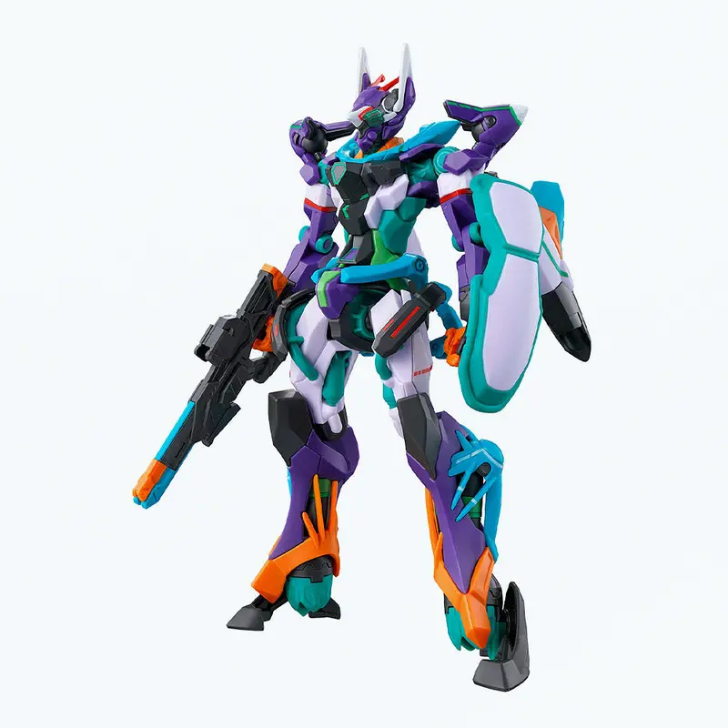 Hg Gms-Κ Gfred (Gundam Fred) 1