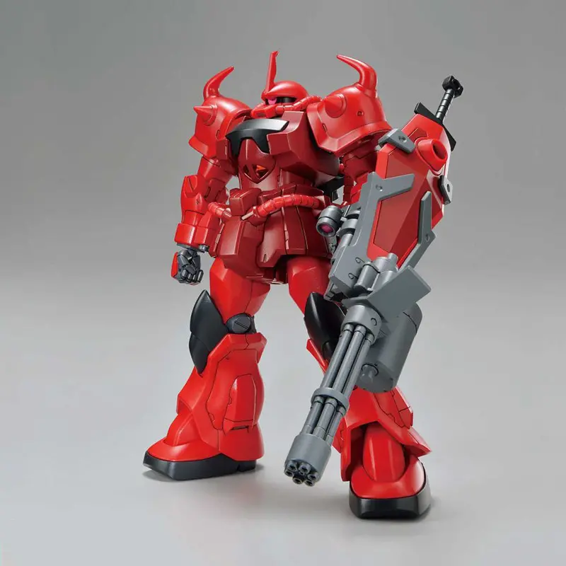 Hg Gouf Crimson Custom 1