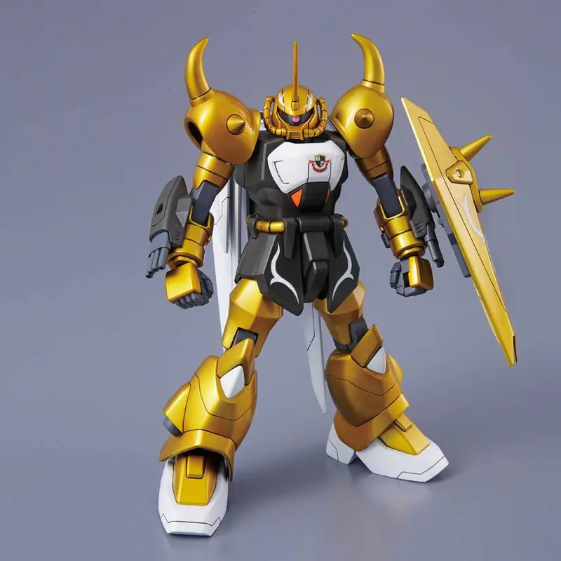 Hg Gouf Ignited (Rudolf Wittgenstein Custom) 1