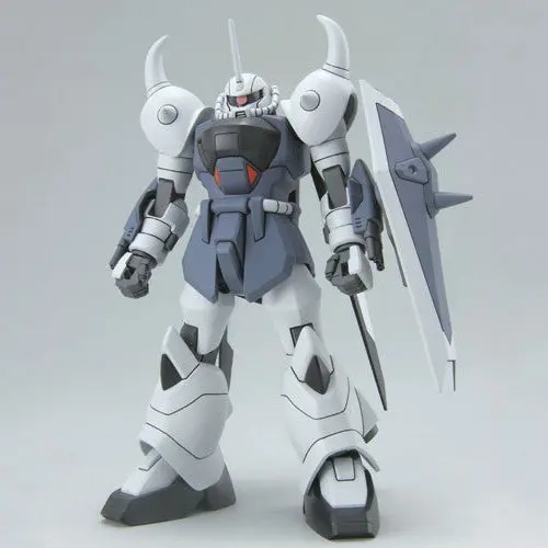 Hg Gouf Ignited (Yzak Joule Custom) 1