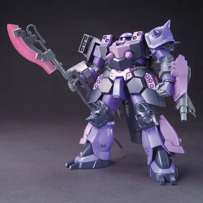 Hg Gpb-06F Super Custom Zaku F2000 1