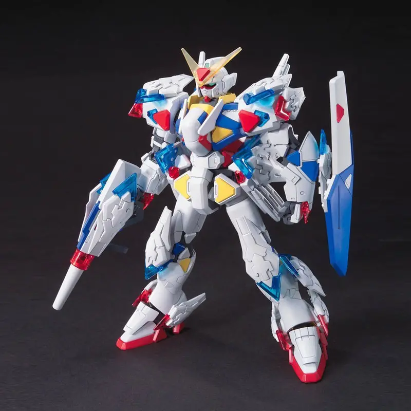 Hg Gpb-X80-30F Beginning G30 Gundam 1