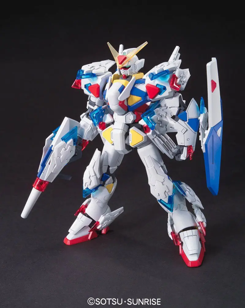 Hg Gpb-X80-30F Beginning G30 Gundam 2