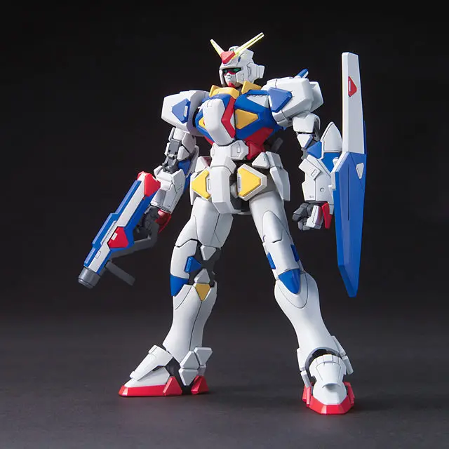 Hg Gpb-X80 Beginning Gundam 1