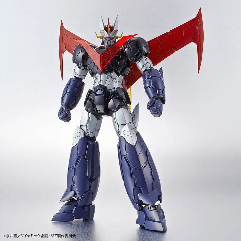 Hg Great Mazinger (Mazinger Z Infinity Ver.) 2