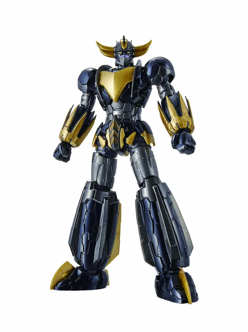 Hg Grendizer (Infinitism) Black Ver. 2