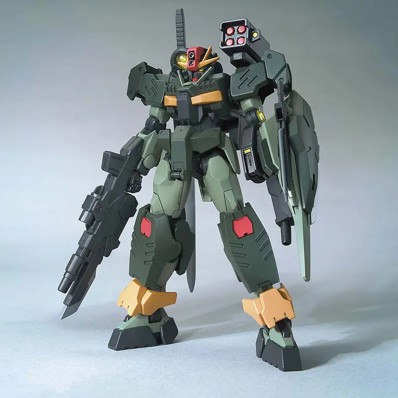 Hg Gundam 00 Command Qan[T] (Quanta) 1