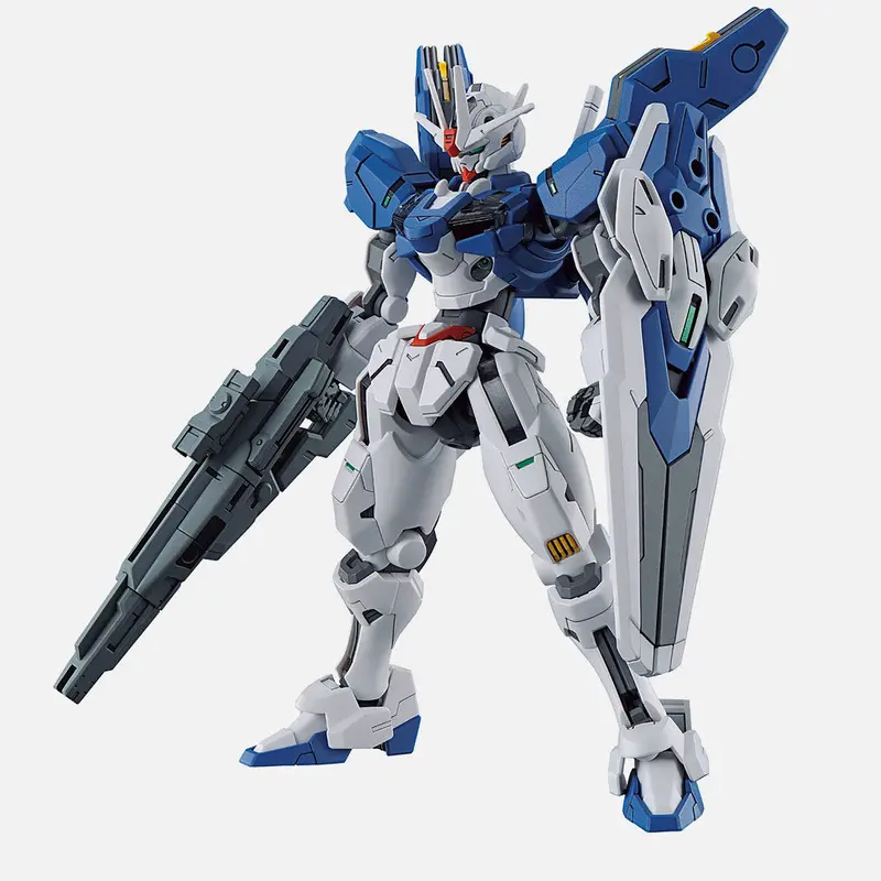 Hg Gundam Aerial Rebuild 1