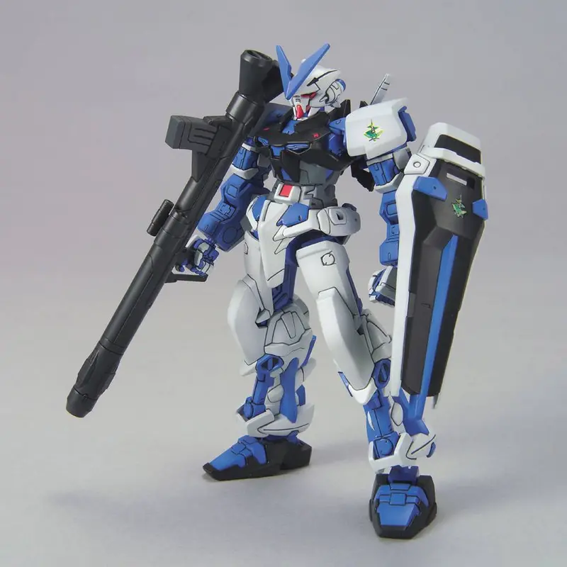 Hg Gundam Astray Blue Frame 1