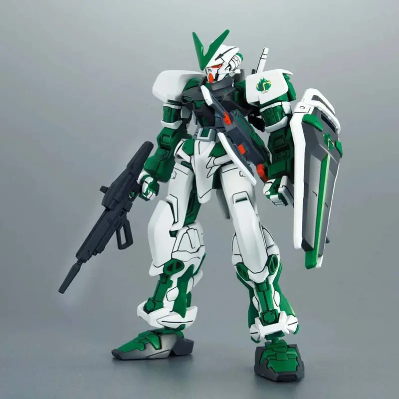 Hg Gundam Astray Green Frame (Trojan Noiret Custom) 1