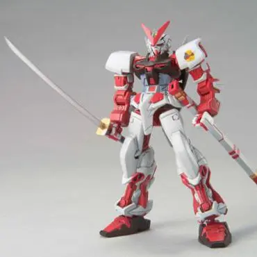 Hg Gundam Astray Red Frame 1