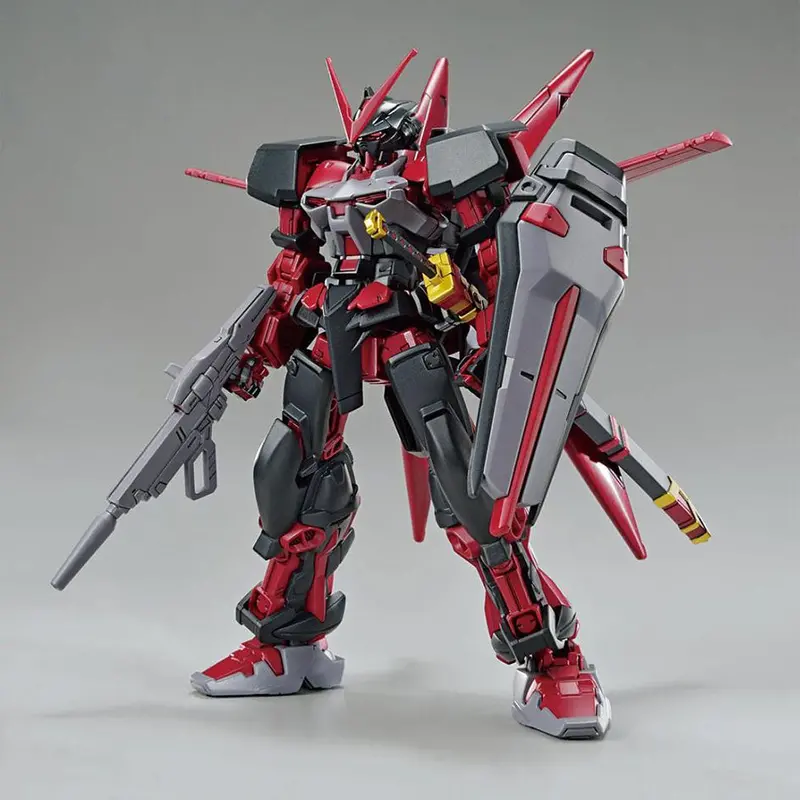 Hg Gundam Astray Red Frame Inversion 1