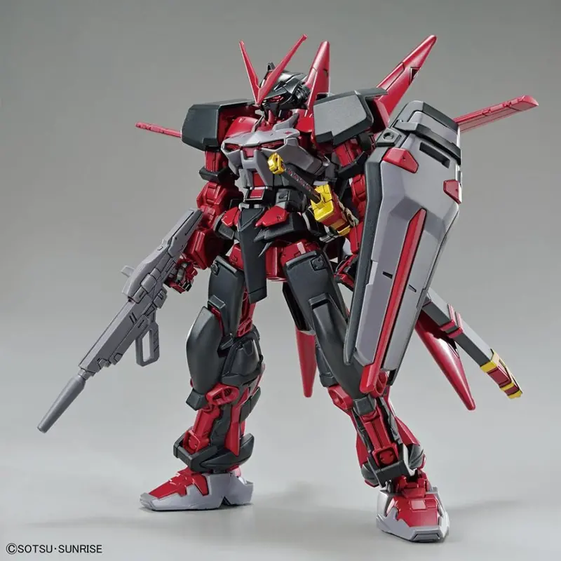 Hg Gundam Astray Red Frame Inversion 2