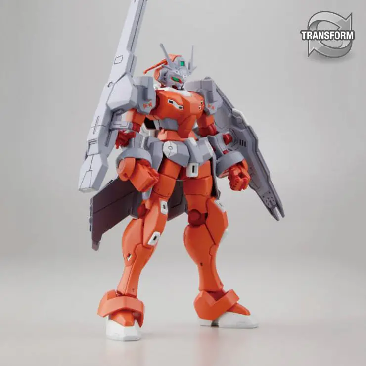 Hg Gundam G-Arcane 1