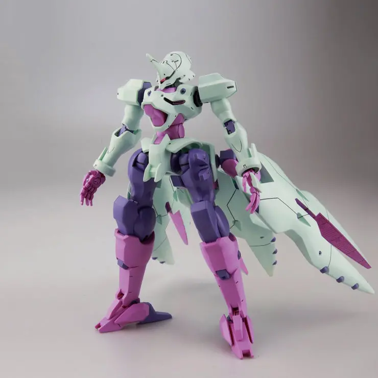 Hg Gundam G-Lucifer 1