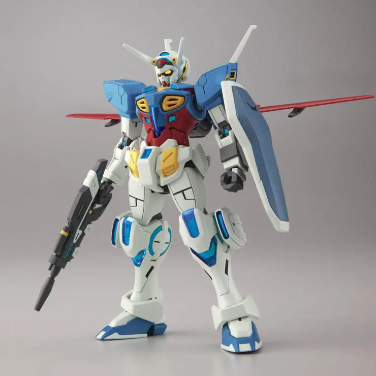 Hg Gundam G-Self (Atmospheric Pack Equipped) 1