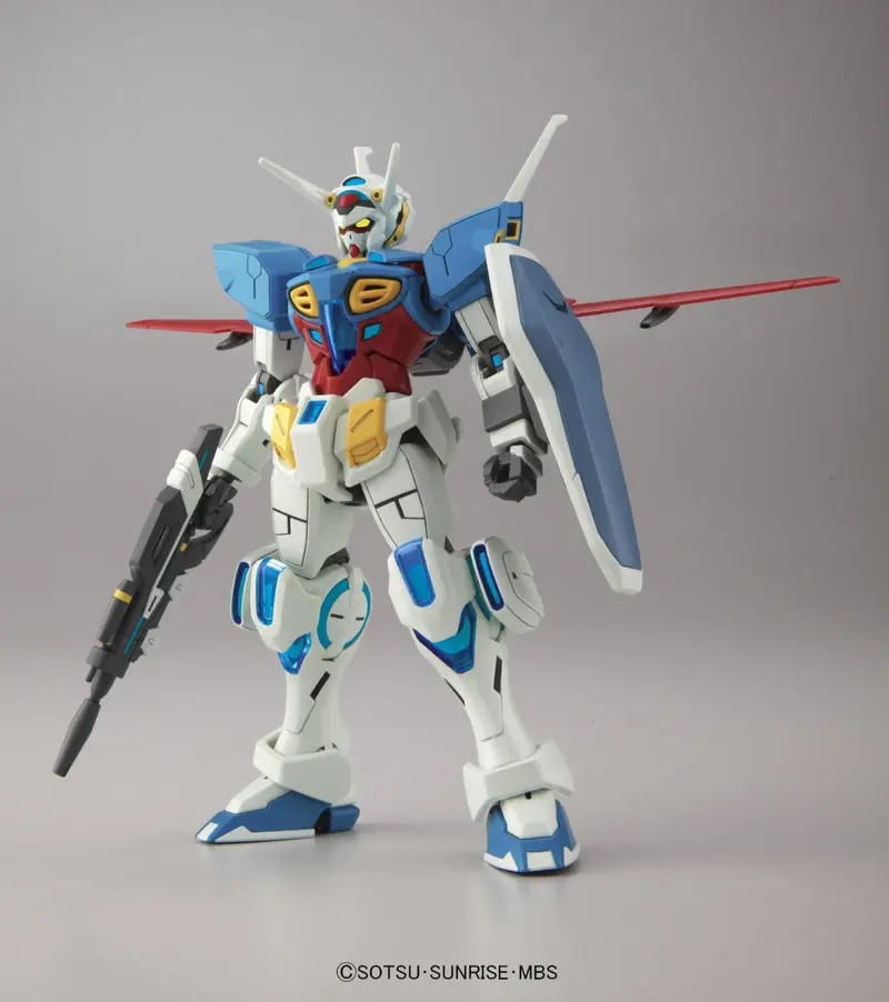 Hg Gundam G-Self (Atmospheric Pack Equipped) 2