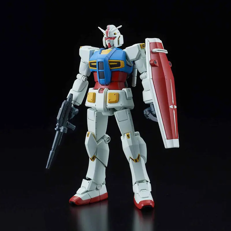 Hg Gundam G40 (Industrial Design Ver.) 1