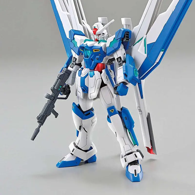 Hg Gundam Helios 1