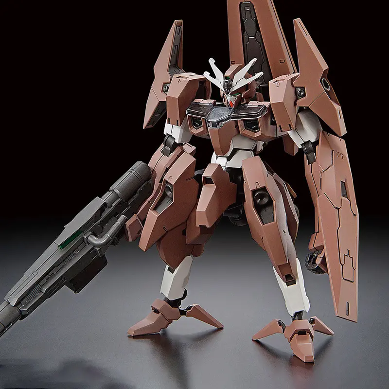 Hg Gundam Lfrith Thorn 1