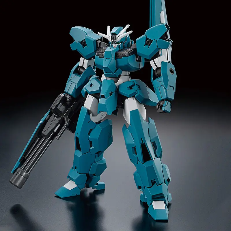 Hg Gundam Lfrith Ur 1