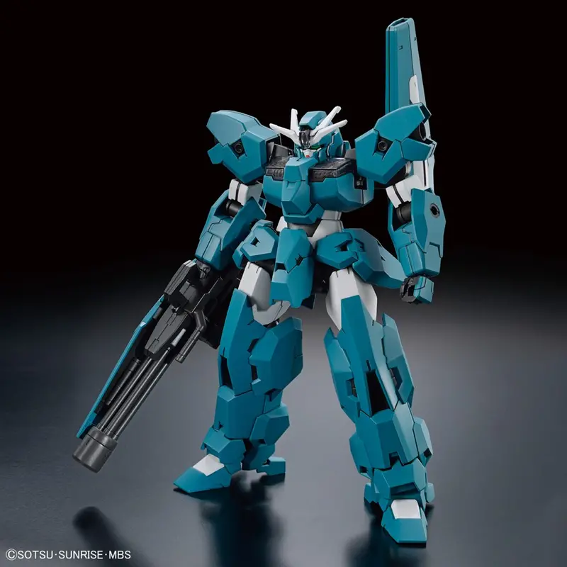 Hg Gundam Lfrith Ur 2