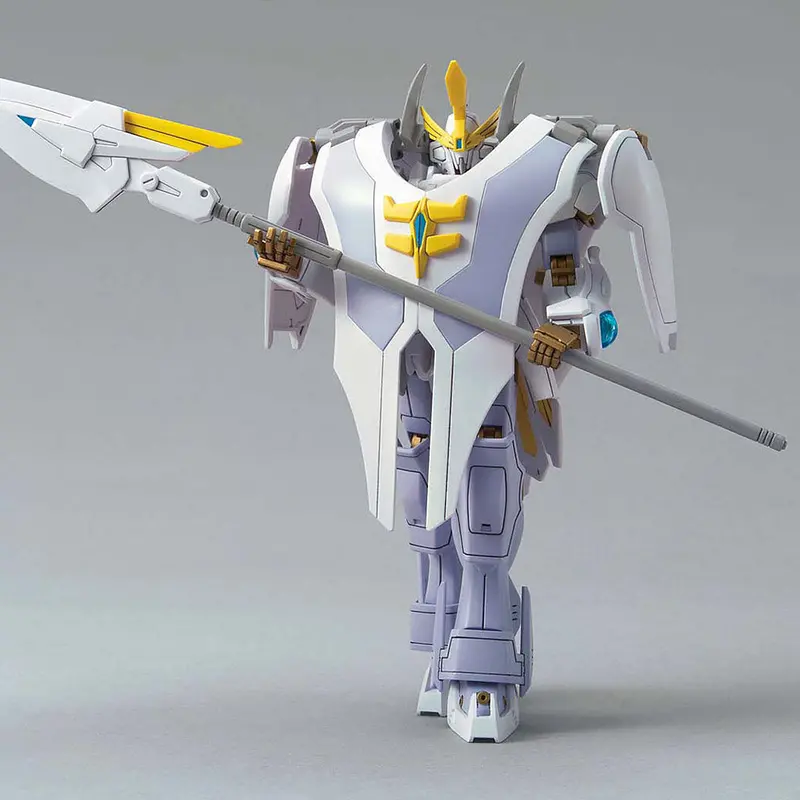 Hg Gundam Livelance Heaven 1