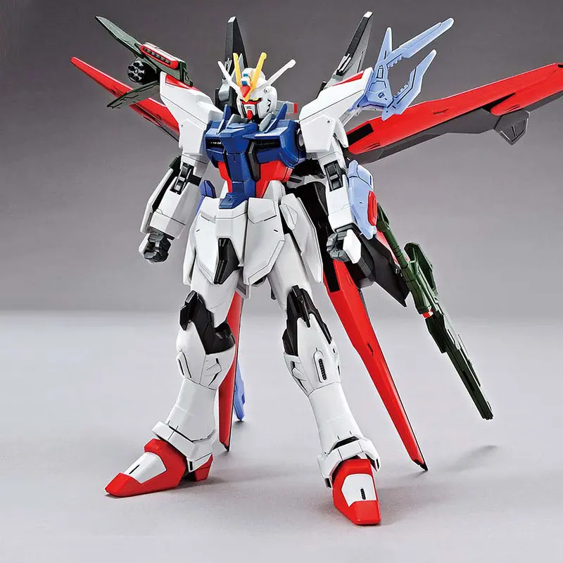 Hg Gundam Perfect Strike Freedom 1