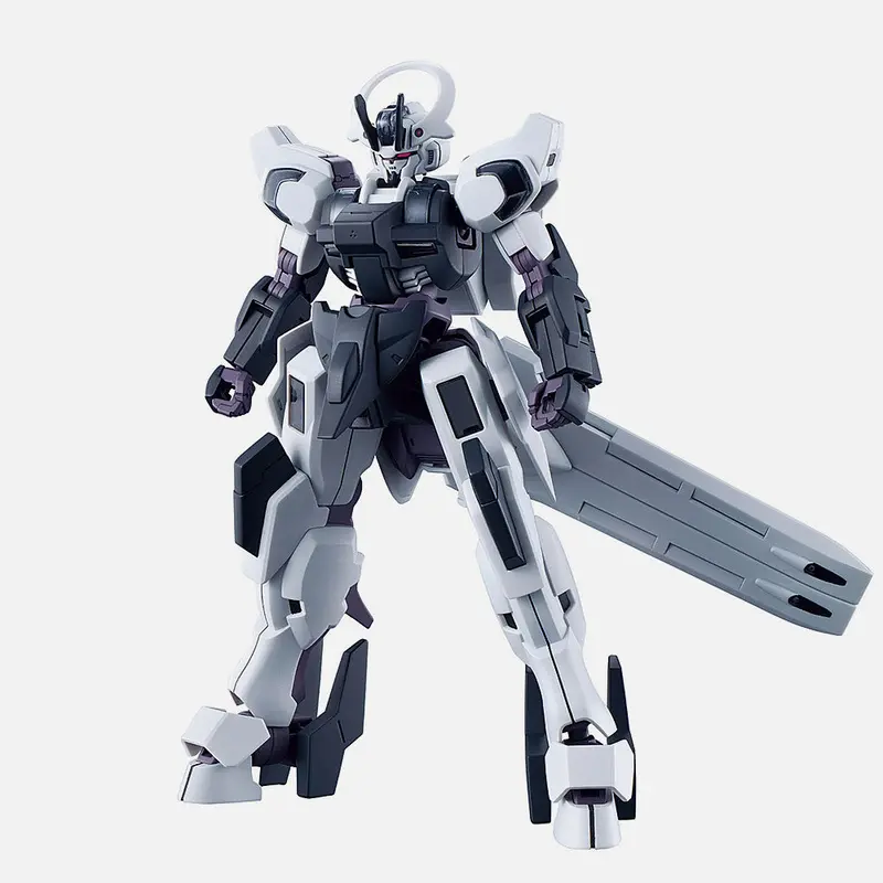 Hg Gundam Schwarzette 1