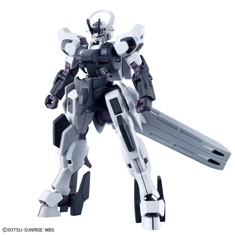 Hg Gundam Schwarzette 2