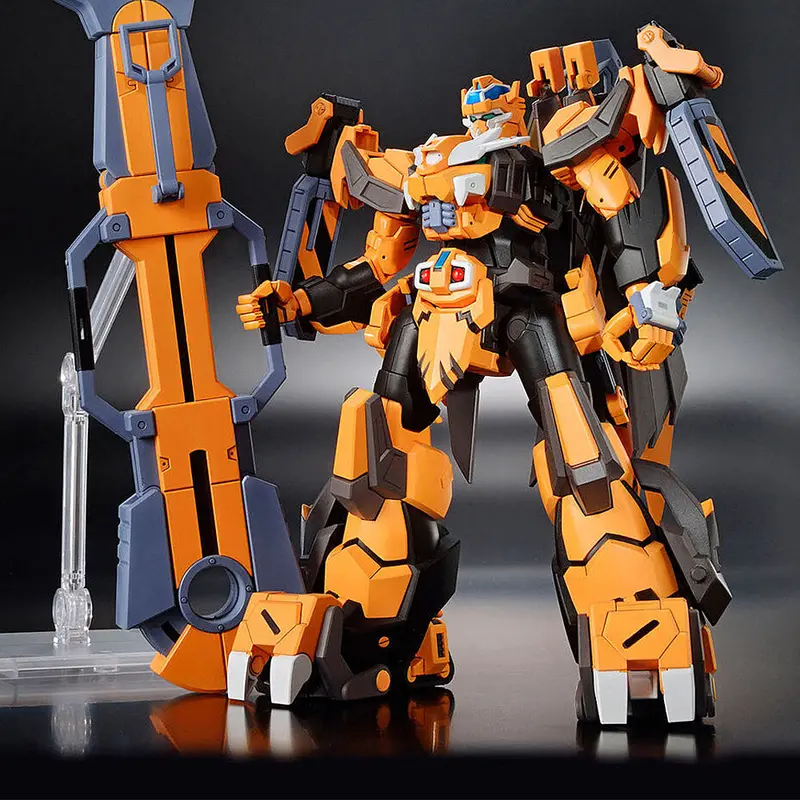 Hg Gunleon (Super Robot Wars Og) 1