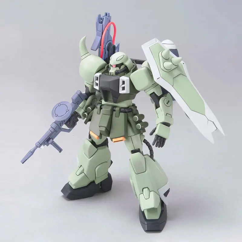 Hg Gunner Zaku Warrior 1