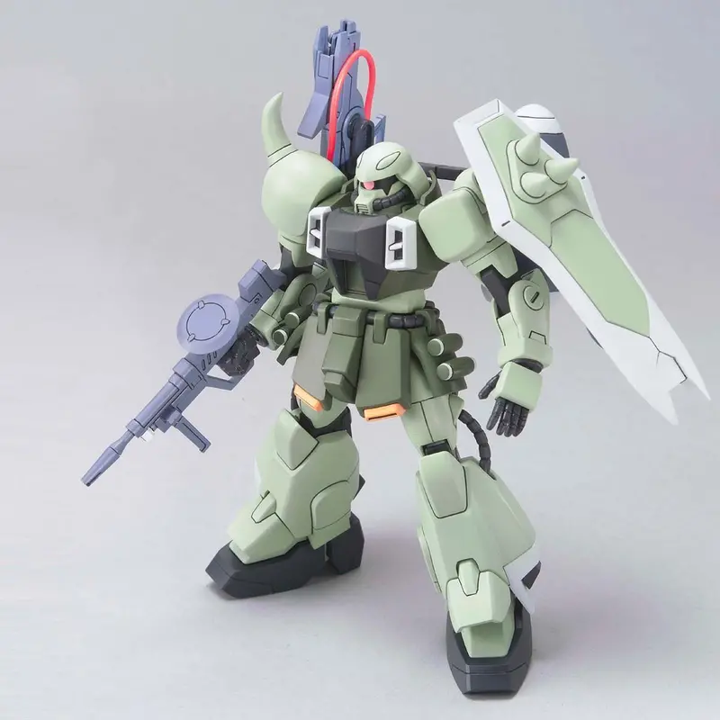 Hg Gunner Zaku Warrior 2