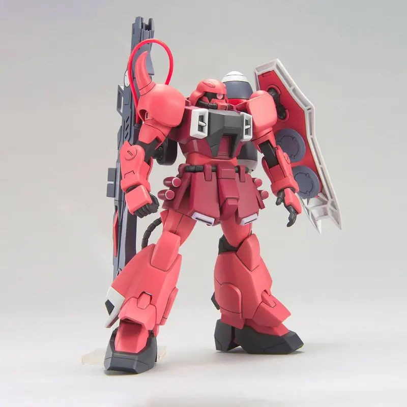 Hg Gunner Zaku Warrior (Lunamaria Hawke Custom) 1