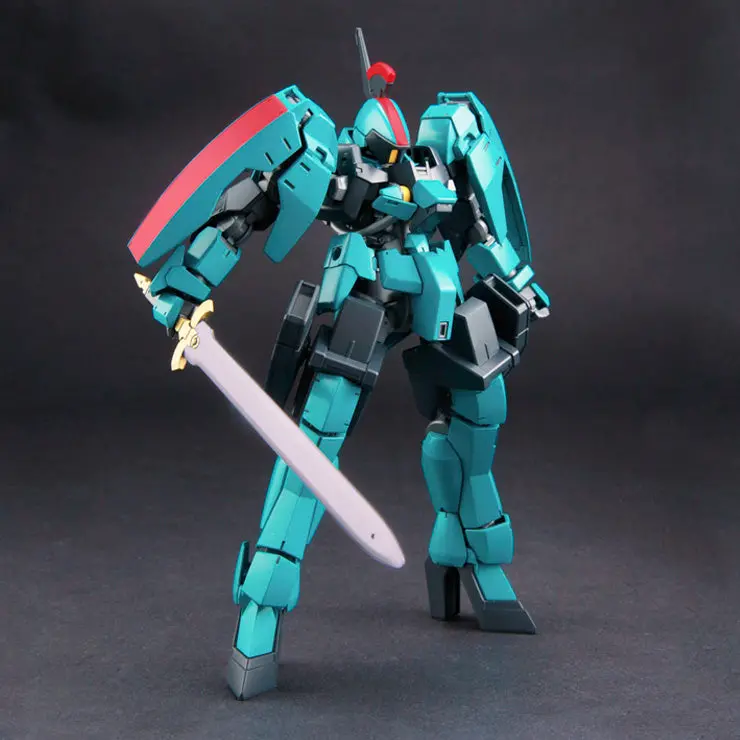 Hg Ibo Graze Ritter (Carta Custom) 1