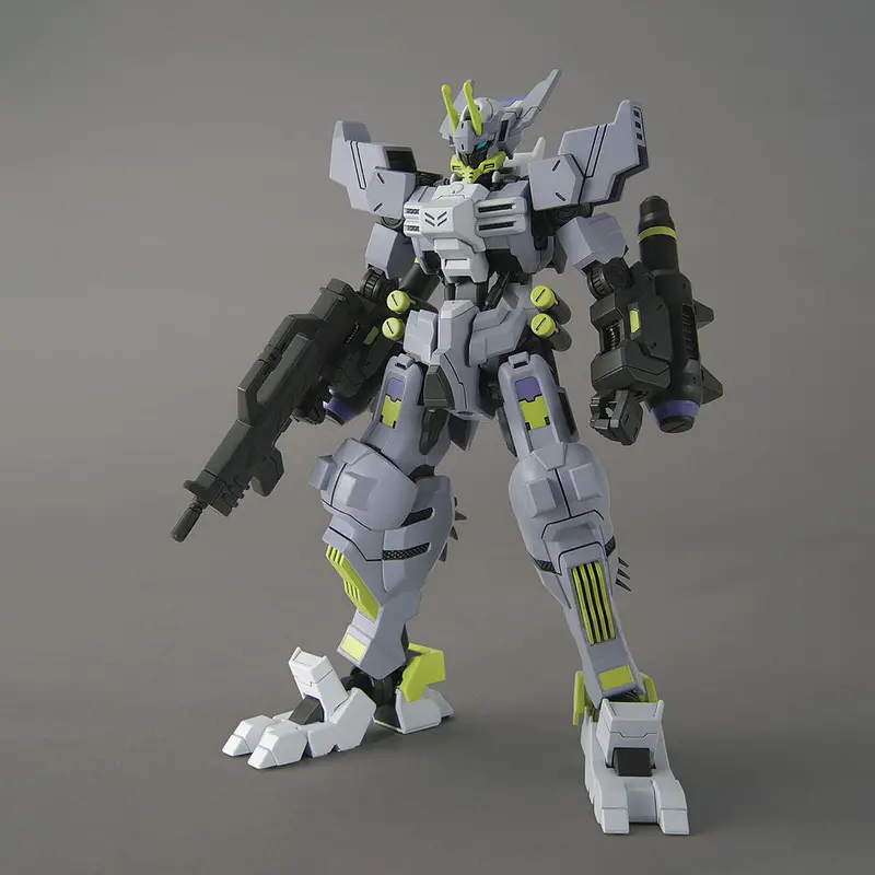 Hg Ibo Gundam Asmoday 1