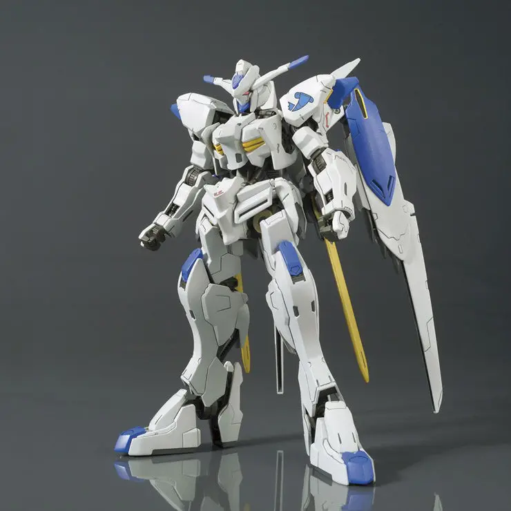 Hg Ibo Gundam Bael 1